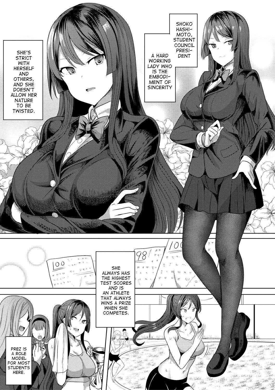 Hentai Manga Comic-Hypno Revenge-Chapter 1-4-74